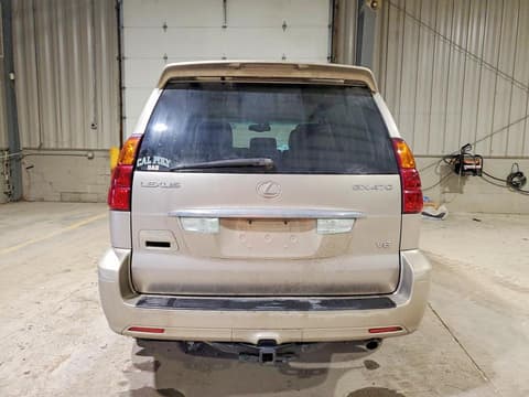 2004 Lexus GX 470, VIN JTJBT20XX40028903. Фото 6 з 6 з аукціону Copart. Каталог авто зі США OpenDataCar.