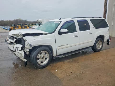 2007 Chevrolet Suburban, VIN 3GNFC16J27G315614. Zdjęcie 1 z 6 z aukcji Copart. Katalog aut z USA OpenDataCar.