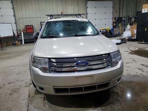 2009 Ford Taurus, VIN 1FMDK06WX9GA03124. Фото 5 из 6 с аукциона Copart. Каталог авто из США OpenDataCar.