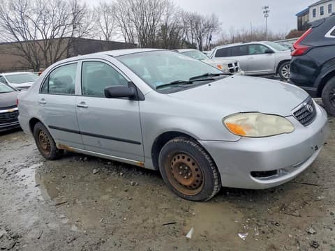 2006 Toyota Corolla, VIN 2T1BR32E26C581993. Фото 4 з 6 з аукціону Copart. Каталог авто зі США OpenDataCar.