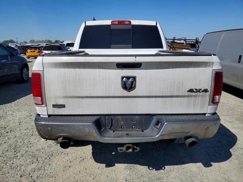 2016 Ram 1500, VIN 1C6RR7NMXGS186122. Фото 6 з 6 з аукціону Copart. Каталог авто зі США OpenDataCar.