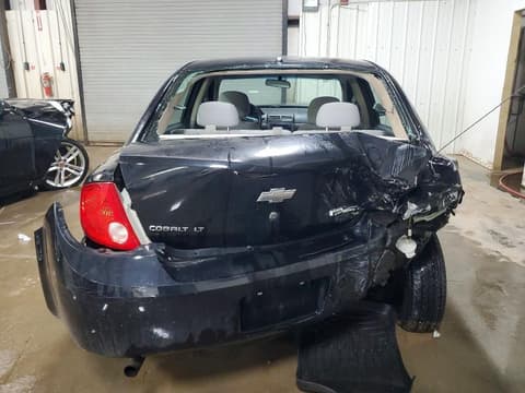 2008 Chevrolet Cobalt, VIN 1G1AL58FX87205175. Фото 6 з 6 з аукціону Copart. Каталог авто зі США OpenDataCar.