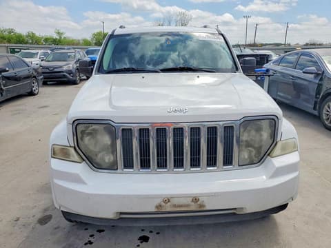 2012 Jeep Liberty, VIN 1C4PJLFK3CW207702. Фото 5 з 6 з аукціону Copart. Каталог авто зі США OpenDataCar.