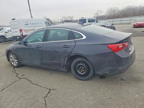2023 Chevrolet Malibu Limited, VIN 1G1ZD5ST6PF240105. Фото 2 з 6 з аукціону Copart. Каталог авто зі США OpenDataCar.