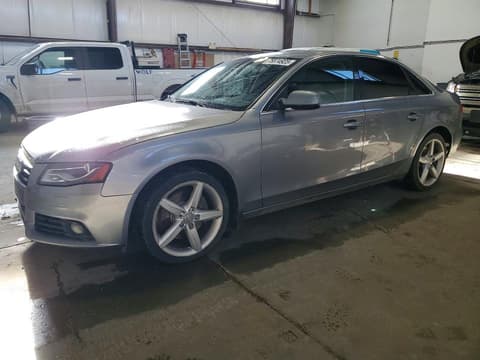 2011 Audi A4, VIN WAUFFCFL0BN014303. Фото 1 з 6 з аукціону Copart. Каталог авто зі США OpenDataCar.