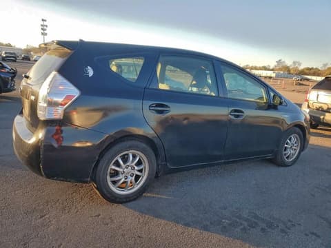 2012 Toyota Prius V, VIN JTDZN3EU8C3152732. Фото 3 з 6 з аукціону Copart. Каталог авто зі США OpenDataCar.