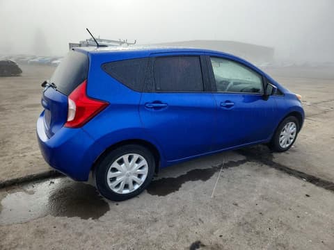 2016 Nissan Versa Note, VIN 3N1CE2CPXGL373808. Фото 3 з 6 з аукціону Copart. Каталог авто зі США OpenDataCar.