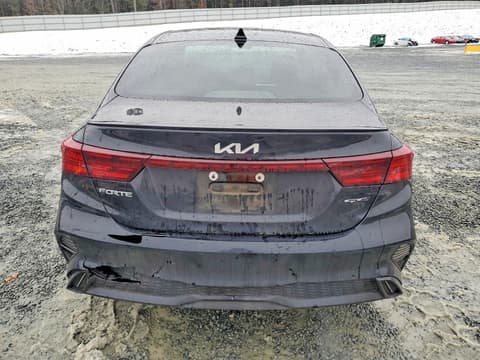 2022 Kia Forte, VIN 3KPF54AD6NE442395. Фото 6 з 6 з аукціону Copart. Каталог авто зі США OpenDataCar.