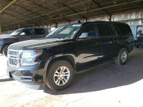 2019 Chevrolet Suburban, VIN 1GNSCHKC2KR129451. Фото 1 з 6 з аукціону Copart. Каталог авто зі США OpenDataCar.