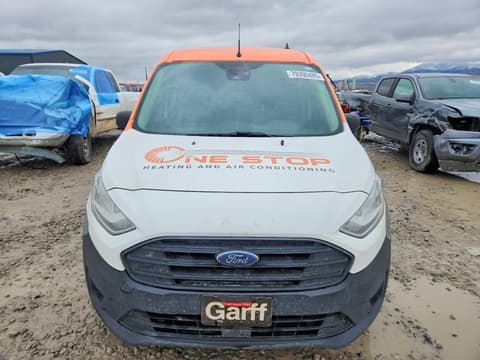 2019 Ford Transit Connect, VIN NM0LS7E22K1394007. Фото 5 з 6 з аукціону Copart. Каталог авто зі США OpenDataCar.