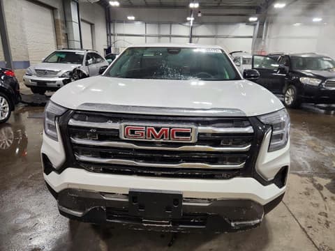 2026 Gmc Terrain, VIN 3GKALUEG7TL243339. Фото 5 з 6 з аукціону Copart. Каталог авто зі США OpenDataCar.