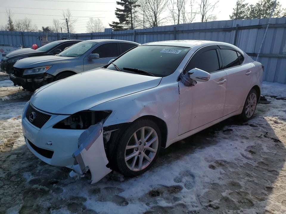 2011 Lexus IS