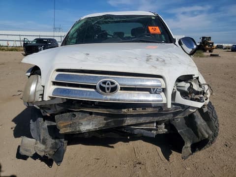 2006 Toyota Tundra, VIN 5TBET34196S537630. Фото 5 з 6 з аукціону Copart. Каталог авто зі США OpenDataCar.