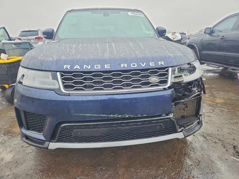 2020 Land rover Range Rover Sport, VIN SALWR2SU6LA880365. Фото 5 з 6 з аукціону Copart. Каталог авто зі США OpenDataCar.