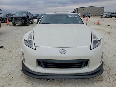 2015 Nissan 370Z, VIN JN1AZ4EH8FM443243. Zdjęcie 5 z 6 z aukcji Copart. Katalog aut z USA OpenDataCar.