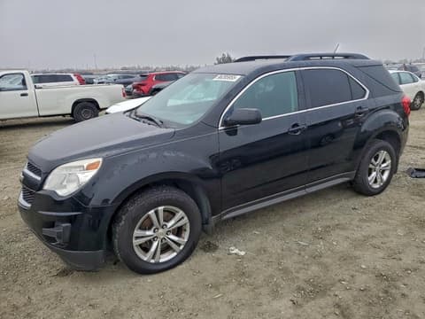 2014 Chevrolet Equinox, VIN 2GNFLBE35E6166990. Фото 1 из 6 с аукциона Copart. Каталог авто из США OpenDataCar.