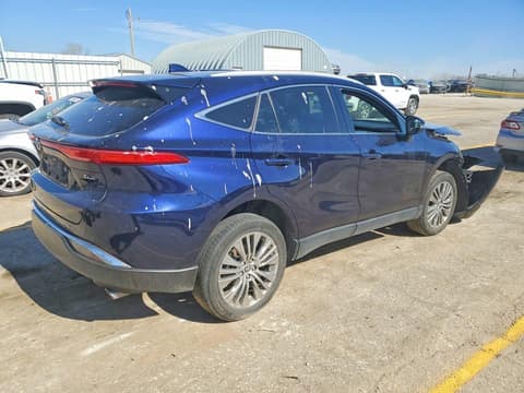 2023 Toyota Venza, VIN JTEAAAAH9PJ133819. Фото 3 з 6 з аукціону Copart. Каталог авто зі США OpenDataCar.