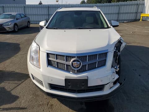 2011 Cadillac SRX, VIN 3GYFNAEY7BS670411. Фото 5 з 6 з аукціону Copart. Каталог авто зі США OpenDataCar.