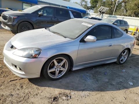2005 Acura RSX, VIN JH4DC53095S016256. Фото 1 з 6 з аукціону Copart. Каталог авто зі США OpenDataCar.