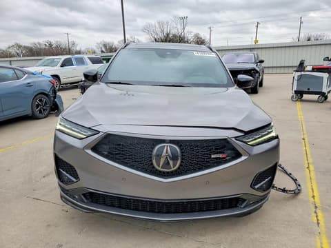 2023 Acura MDX, VIN 5J8YD8H81PL003547. Фото 5 з 6 з аукціону Copart. Каталог авто зі США OpenDataCar.