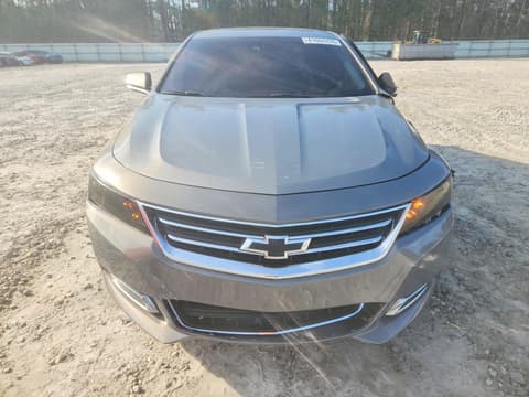 2017 Chevrolet Impala, VIN 2G1105S37H9194819. Фото 5 из 6 с аукциона Copart. Каталог авто из США OpenDataCar.