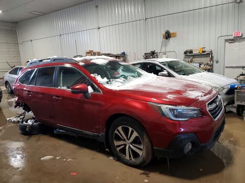 2019 Subaru Outback, VIN 4S4BSANC4K3375897. Фото 4 з 6 з аукціону Copart. Каталог авто зі США OpenDataCar.