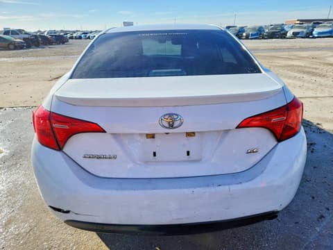 2019 Toyota Corolla, VIN 5YFBURHE2KP932582. Фото 6 з 6 з аукціону Copart. Каталог авто зі США OpenDataCar.