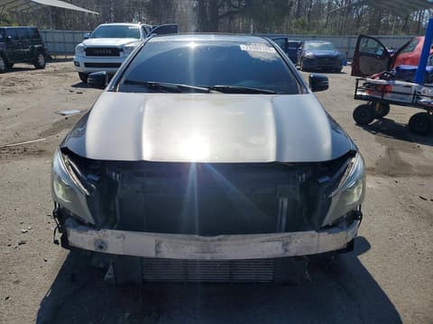 2014 Mercedes-benz CLA-Class, VIN WDDSJ4GB9EN093086. Фото 5 з 6 з аукціону Copart. Каталог авто зі США OpenDataCar.