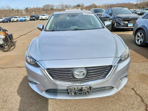 2016 Mazda 6, VIN JM1GJ1W57G1401750. Фото 5 з 6 з аукціону Copart. Каталог авто зі США OpenDataCar.
