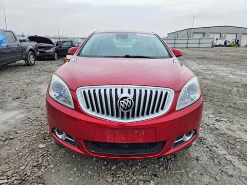2016 Buick Verano, VIN 1G4PS5SK6G4111719. Фото 5 з 6 з аукціону Copart. Каталог авто зі США OpenDataCar.