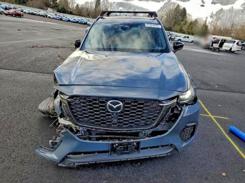 2025 Mazda CX-70, VIN JM3KJEHC7S1112591. Zdjęcie 5 z 6 z aukcji Copart. Katalog aut z USA OpenDataCar.