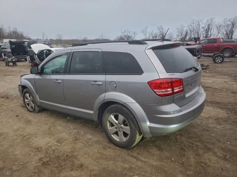 2016 Dodge Journey, VIN 3C4PDCAB7GT148003. Фото 2 з 6 з аукціону Copart. Каталог авто зі США OpenDataCar.