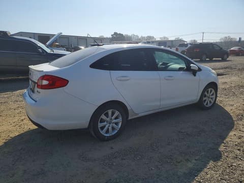 2012 Ford Fiesta, VIN 3FADP4BJ1CM137126. Фото 3 з 6 з аукціону Copart. Каталог авто зі США OpenDataCar.