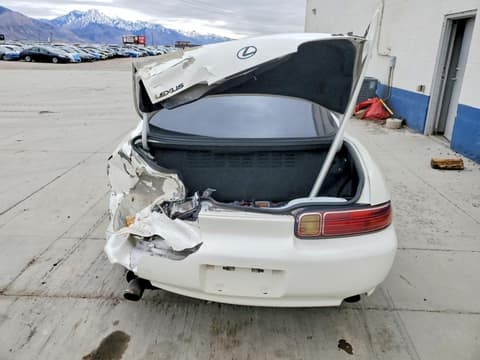 1997 Lexus SC, VIN JT8CH32Y4V0052585. Фото 6 з 6 з аукціону Copart. Каталог авто зі США OpenDataCar.