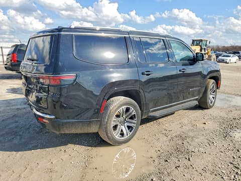 2024 Jeep Wagoneer, VIN 1C4SJVBP9RS158111. Фото 3 з 6 з аукціону Copart. Каталог авто зі США OpenDataCar.