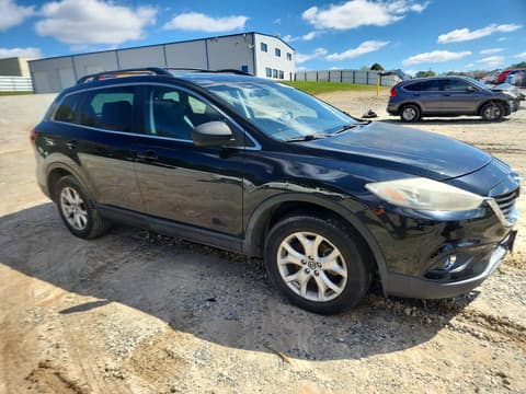 2014 Mazda CX-9, VIN JM3TB3CV1E0429940. Фото 4 з 6 з аукціону Copart. Каталог авто зі США OpenDataCar.