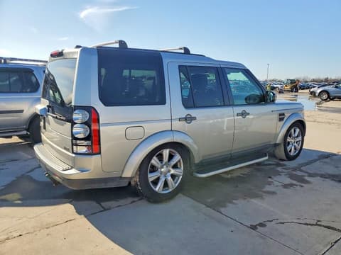 2015 Land rover LR4, VIN SALAG2V67FA751102. Фото 3 з 6 з аукціону Copart. Каталог авто зі США OpenDataCar.