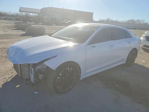 2023 Kia K5, VIN 5XXG64J22PG222018. Фото 1 з 6 з аукціону Copart. Каталог авто зі США OpenDataCar.