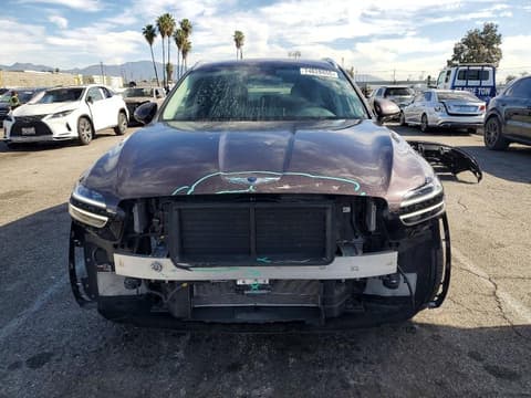 2023 Genesis GV70, VIN KMUMADTB6PU103586. Фото 5 з 6 з аукціону Copart. Каталог авто зі США OpenDataCar.