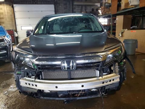 2020 Honda Ridgeline, VIN 5FPYK3F53LB501768. Photo 5 of 6 from Copart auction. OpenDataCar US salvage catalog.