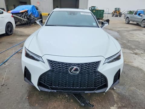 2024 Lexus IS, VIN JTHBZ1B20R5081230. Фото 5 з 6 з аукціону Copart. Каталог авто зі США OpenDataCar.