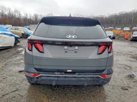 2024 Hyundai Tucson, VIN 5NMJBCDE5RH344510. Фото 6 з 6 з аукціону Copart. Каталог авто зі США OpenDataCar.