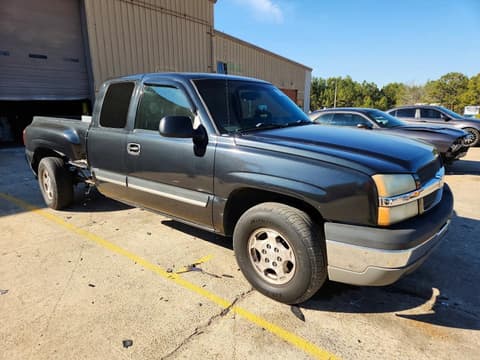 2003 Chevrolet Silverado, VIN 1GCEK19V93Z248686. Фото 4 з 6 з аукціону Copart. Каталог авто зі США OpenDataCar.