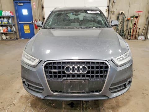 2015 Audi Q3, VIN WA1EFCFS2FR010851. Фото 5 из 6 с аукциона Copart. Каталог авто из США OpenDataCar.