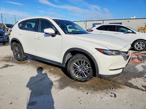 2021 Mazda CX-5, VIN JM3KFBBM8M0370709. Фото 4 з 6 з аукціону Copart. Каталог авто зі США OpenDataCar.