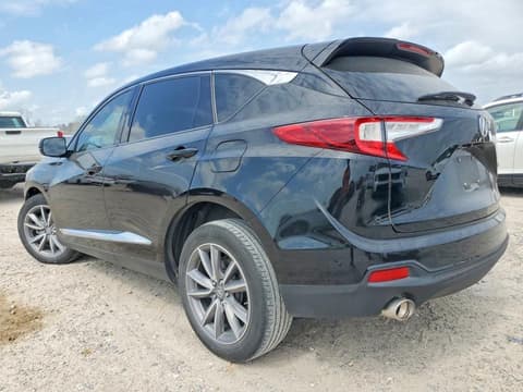 2020 Acura RDX, VIN 5J8TC1H59LL005406. Фото 2 з 6 з аукціону Copart. Каталог авто зі США OpenDataCar.