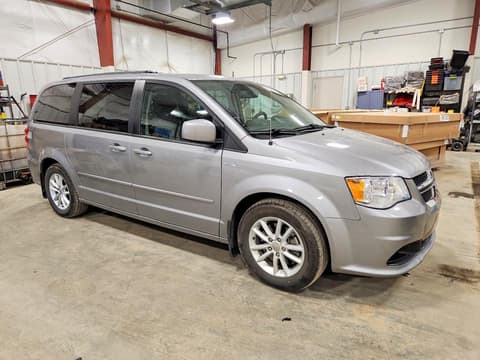 2016 Dodge Grand Caravan, VIN 2C4RDGCG2GR330767. Фото 4 з 6 з аукціону Copart. Каталог авто зі США OpenDataCar.