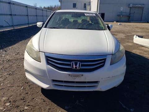 2011 Honda Accord, VIN 1HGCP2F86BA153448. Фото 5 з 6 з аукціону Copart. Каталог авто зі США OpenDataCar.