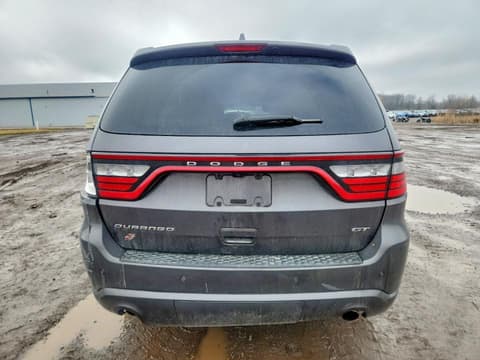 2020 Dodge Durango, VIN 1C4RDJDGXLC188134. Фото 6 з 6 з аукціону Copart. Каталог авто зі США OpenDataCar.