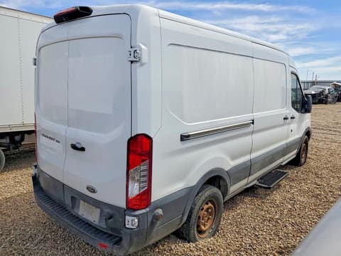 2019 Ford Transit, VIN 1FTYE2CM0KKA16351. Фото 3 з 6 з аукціону Copart. Каталог авто зі США OpenDataCar.